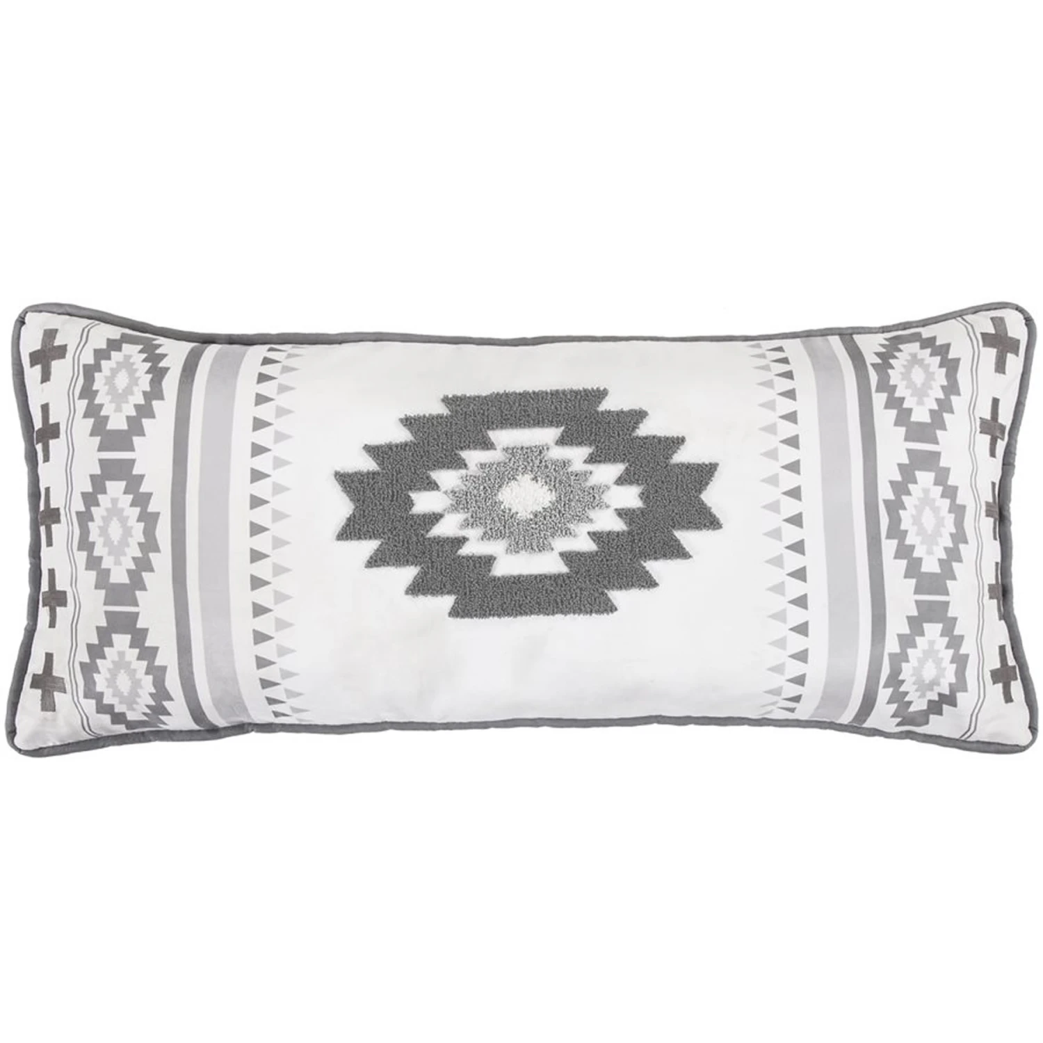 Free Spirit Aztec Lumbar Pillow 1 Free Spirit Aztec Lumbar Pillow