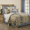 Pontiac Reversible Quilt Set