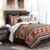 Del Sol Reversible Quilt Set