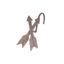 Arrow Shower Curtain Hooks