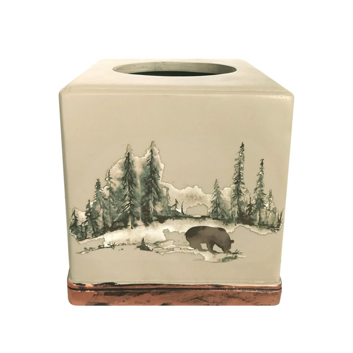 Joshua Tissue Holder 1 Joshua Tissue Holder