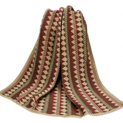 Wilderness Ridge Knitted Throw 6 Wilderness Ridge Knitted Throw -HiEnd Accents TR5002 OS OC 2 lg