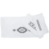 Free Spirit 3-Piece Towel Set - White