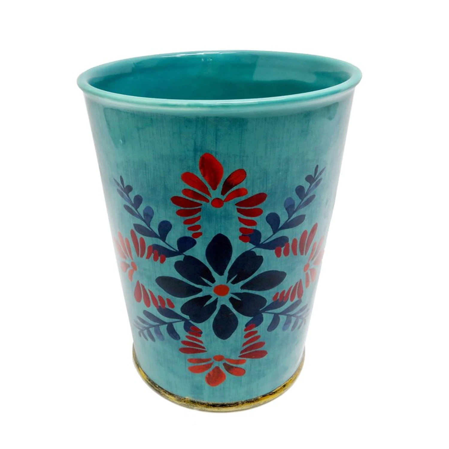 Bonita Bathroom Wastebasket 1 Bonita Bathroom Wastebasket