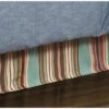 Serape Bed Skirt