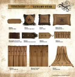 Luxury Star Ultra Suede Bedding Set 5 Luxury Star Ultra Suede Bedding Set -HiEnd Accents WS2010 Accessories lg