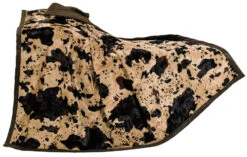 Caldwell Cowhide Throw