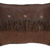 Rio Fringed Envelope Pillow