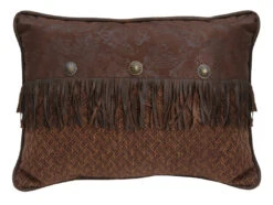 Rio Fringed Envelope Pillow