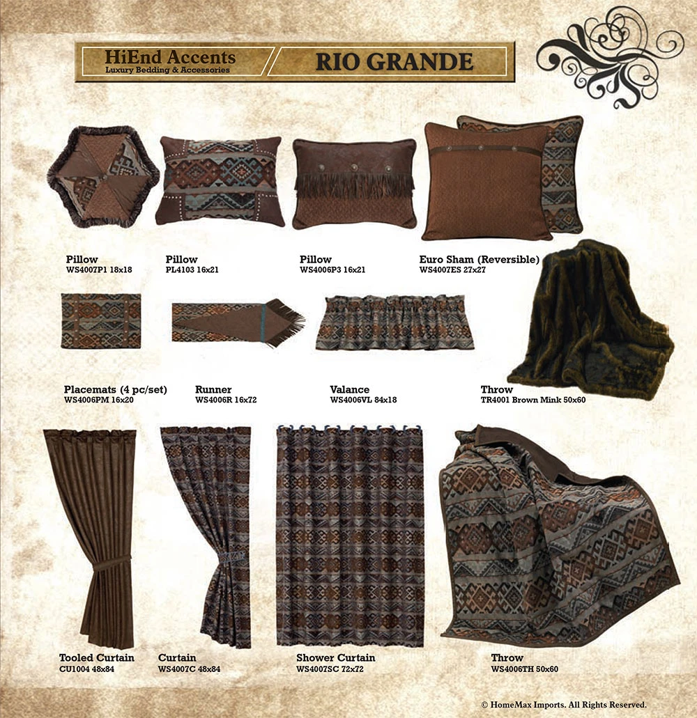 Rio Grande Duvet Set 3 Rio Grande Duvet Set - Image 3