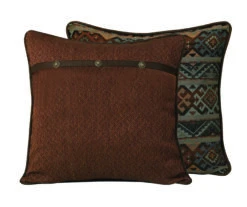 Rio Grande Reversible Euro Sham