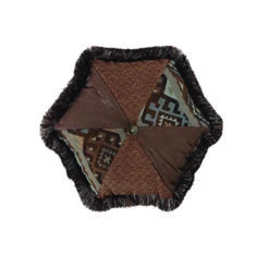 Rio Grande Hexagon Pillow