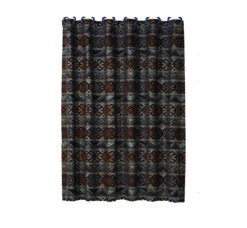 Rio Grande Shower Curtain