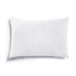 Oblong Down Pillow Inserts