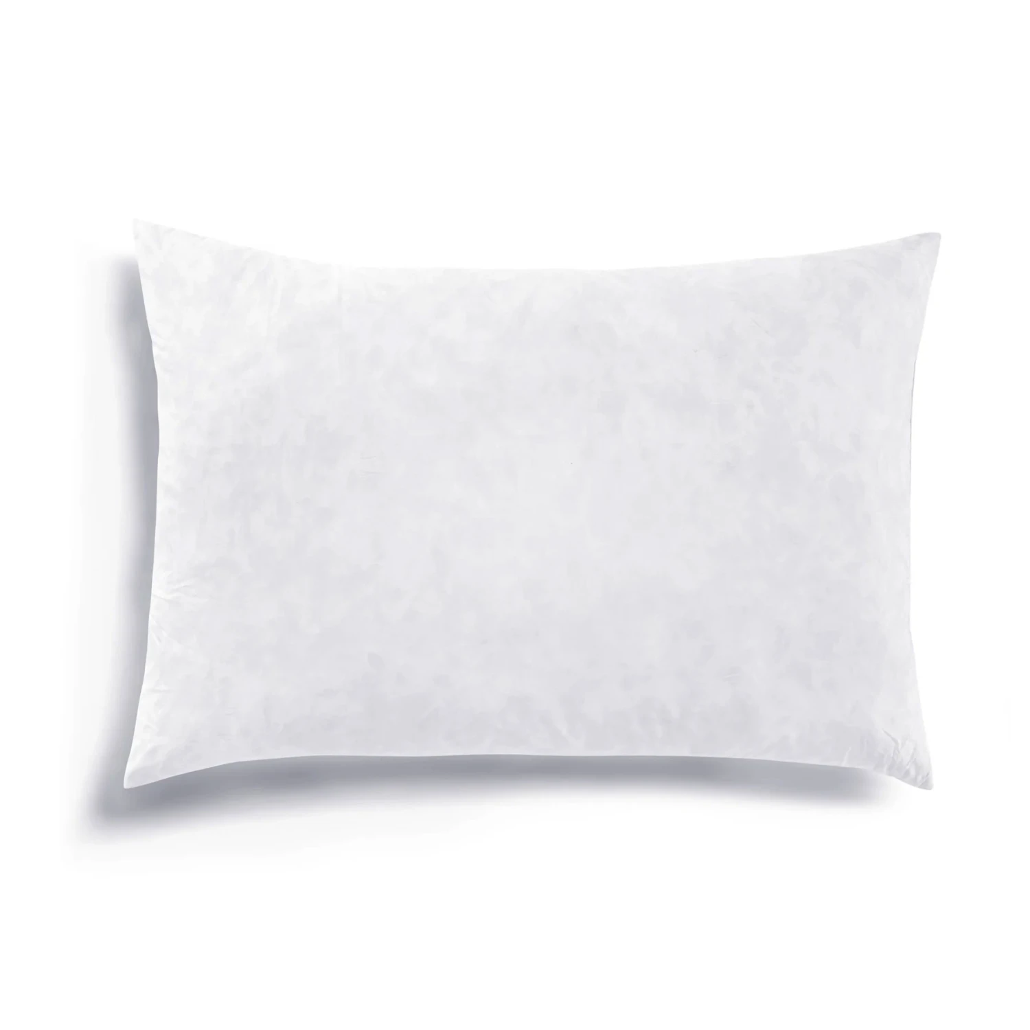 Oblong Down Pillow Inserts 1 Oblong Down Pillow Inserts