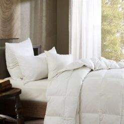 Super Soft Down Duvet Cover Inserts -HiEnd Accents super soft down duvet insert queenking lg
